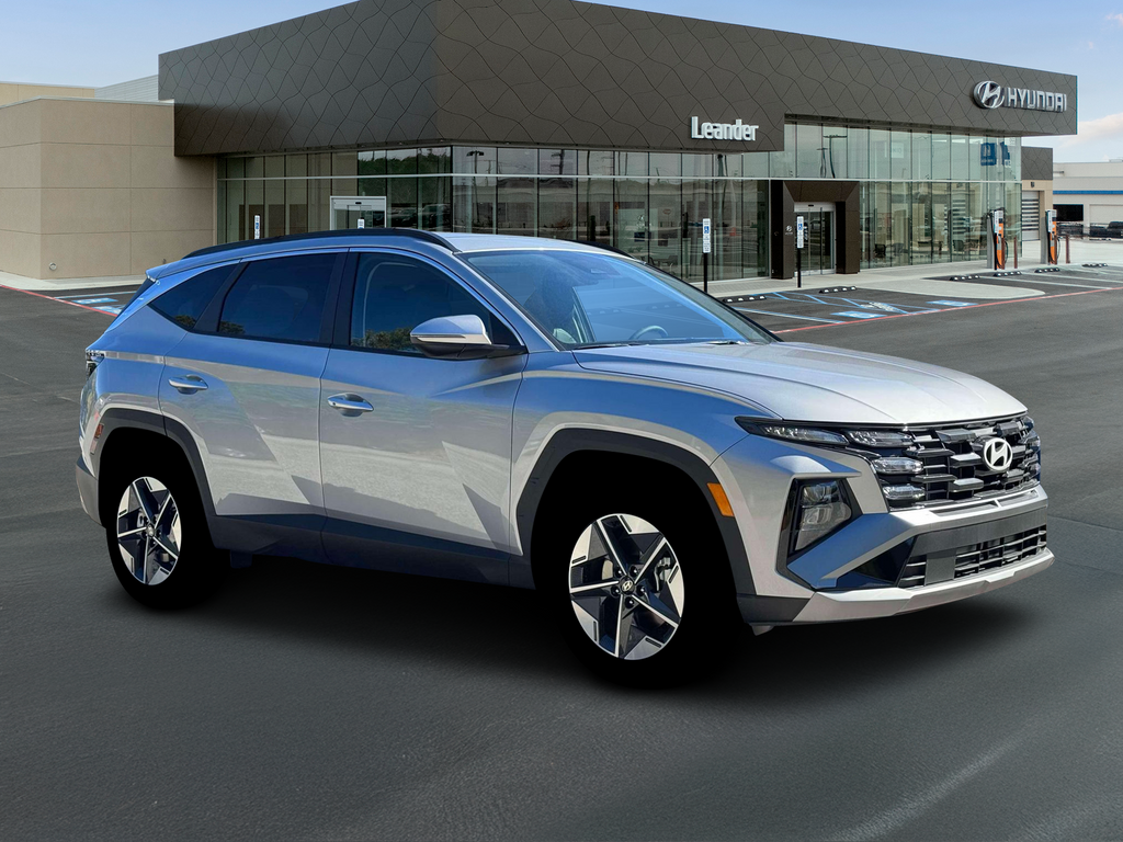 Thumbnail: 2026 Hyundai Tucson - 10