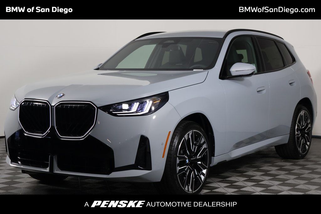 2026 BMW X3
