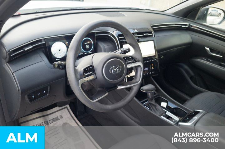 2024 Hyundai Santa Cruz SEL photo 14
