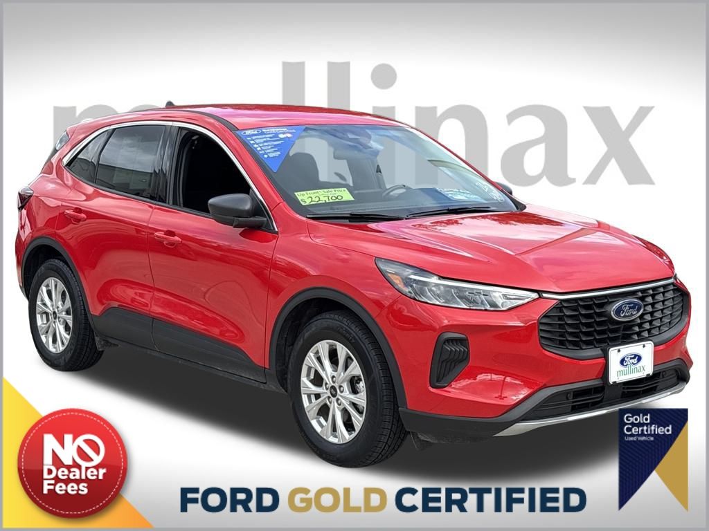 2024 Ford Escape Active's photo