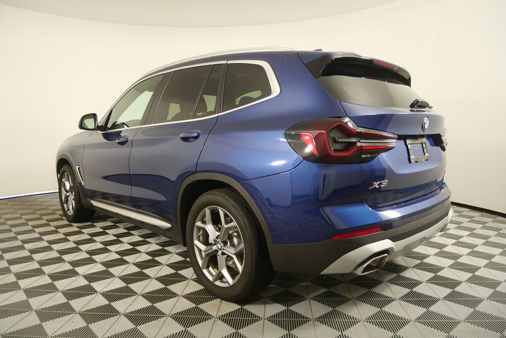 Thumbnail: 2024 BMW X3 - 5