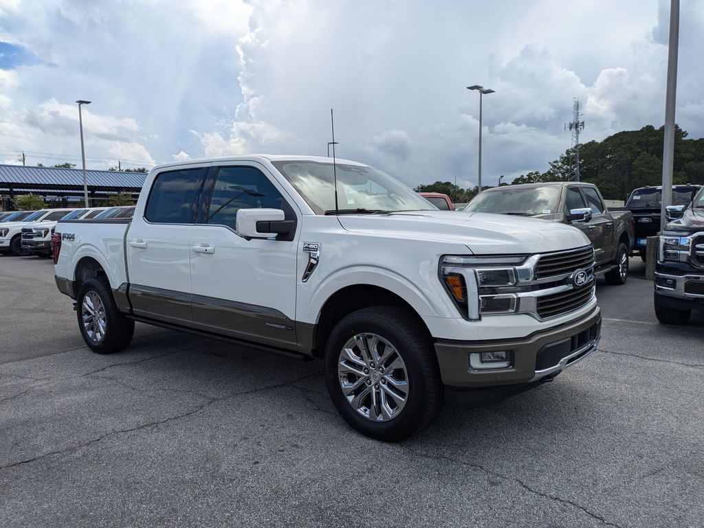2026 Ford F-150 King Ranch