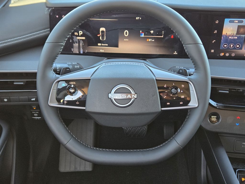 2026 Nissan Murano SV Gray at Bravo Nissan