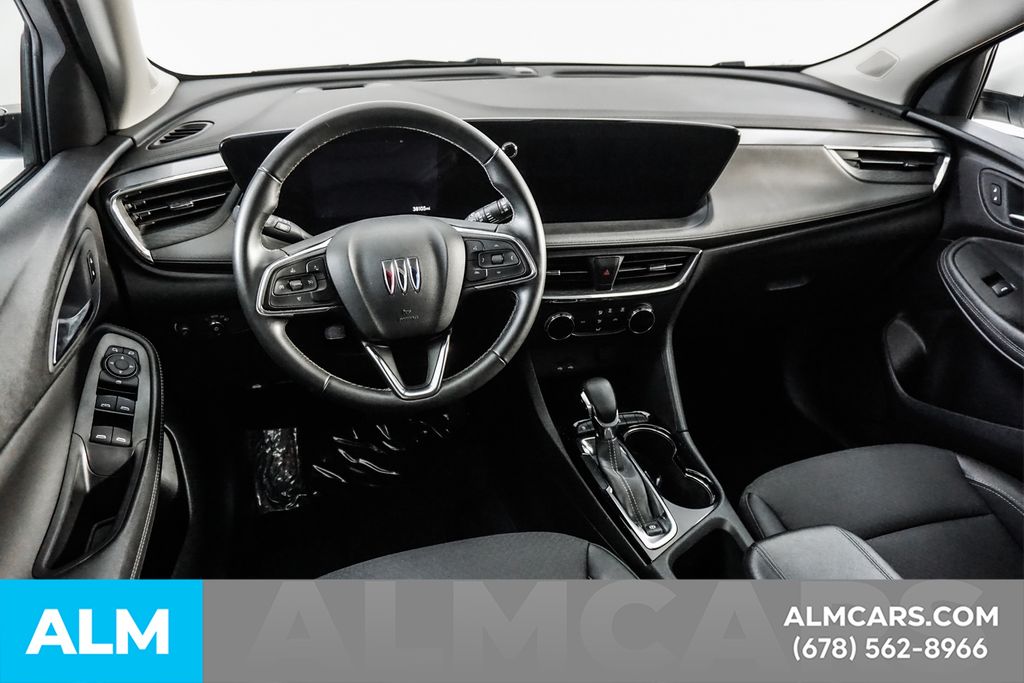 Used 2025 White Buick Preferred image 24