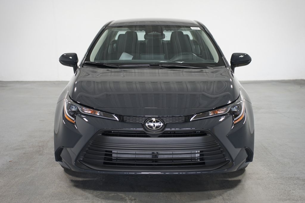 2025 Toyota Corolla LE 2