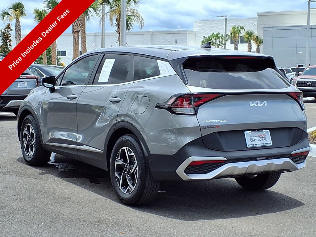 Used 2023 Kia Sportage SUV