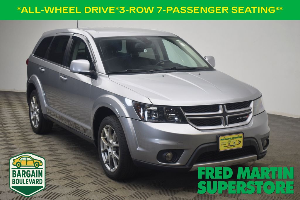 used 2019 Dodge Journey car, priced at $9,700