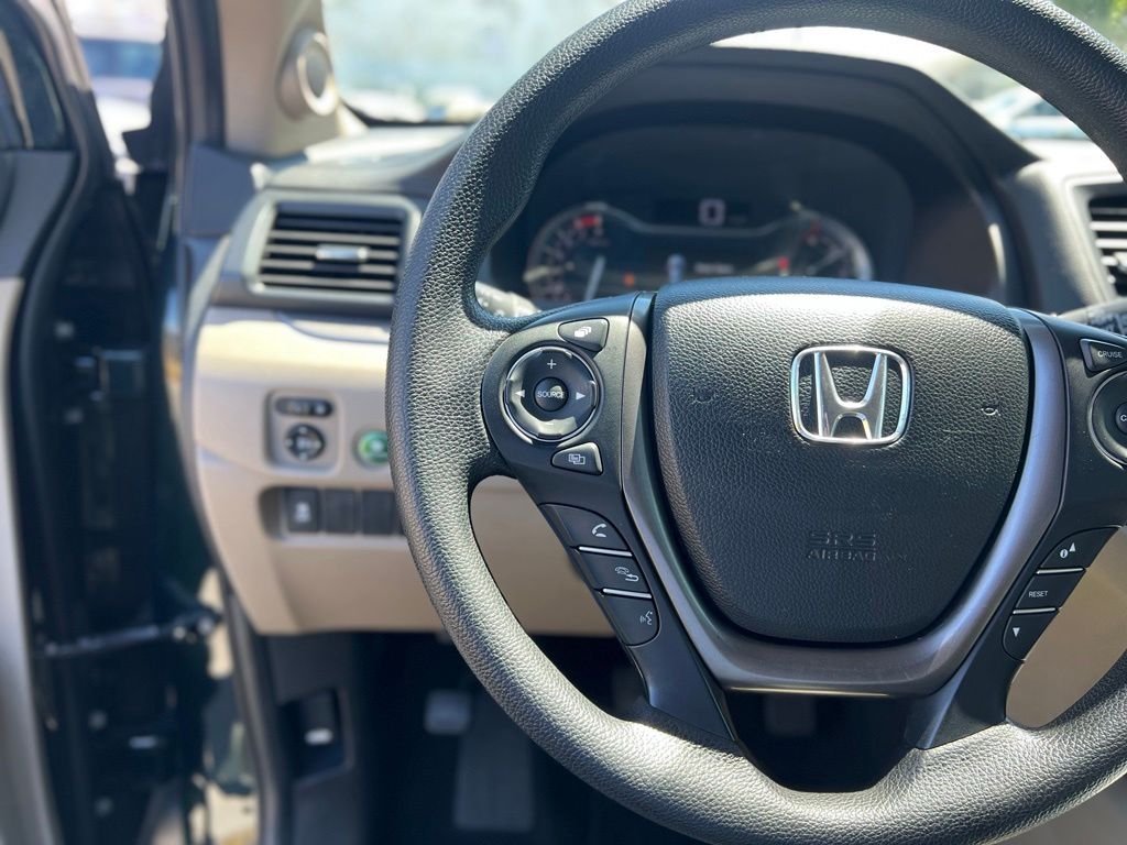 Used 2018 Honda Pilot SUV