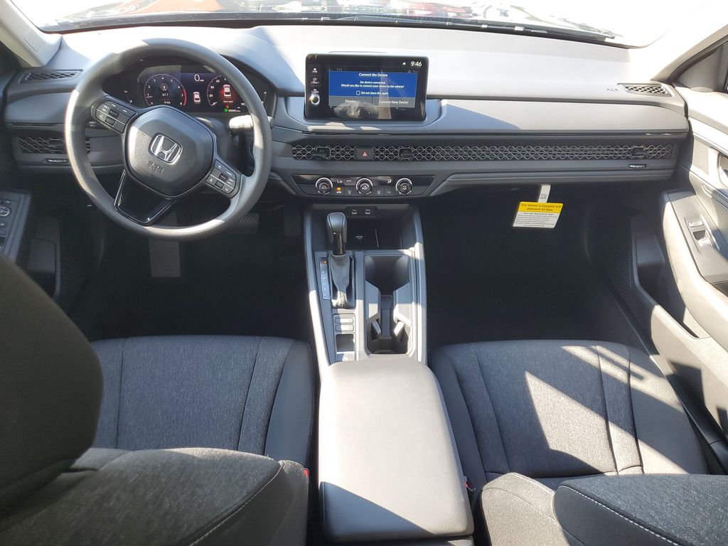 New 2026 Honda Accord Sedan Sedan