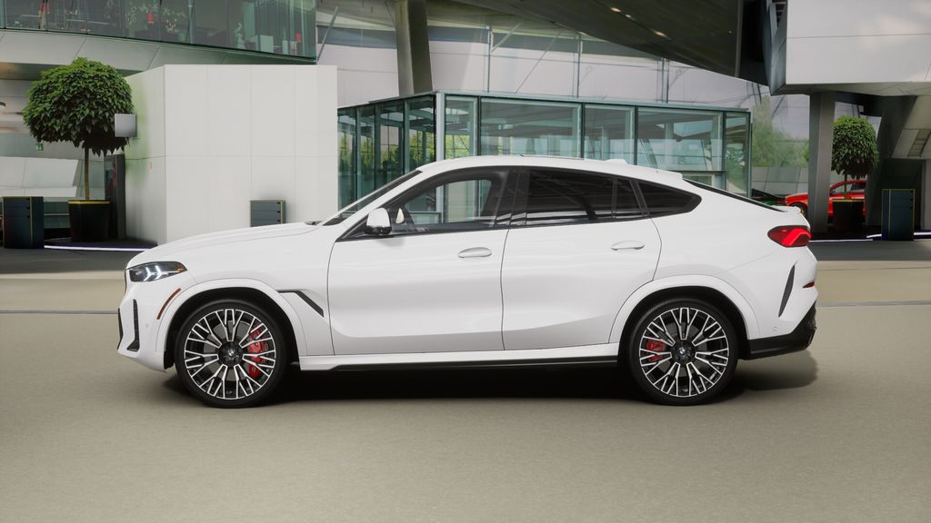 Thumbnail: 2026 BMW X6 - 4