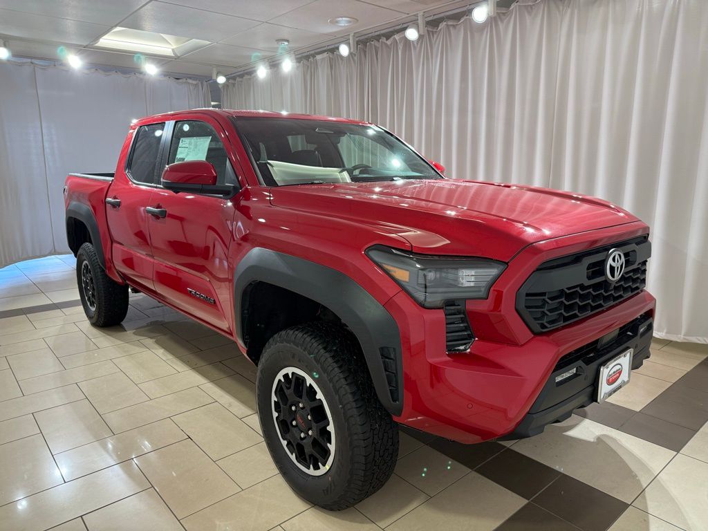 Thumbnail: 2025 Toyota Tacoma - 7