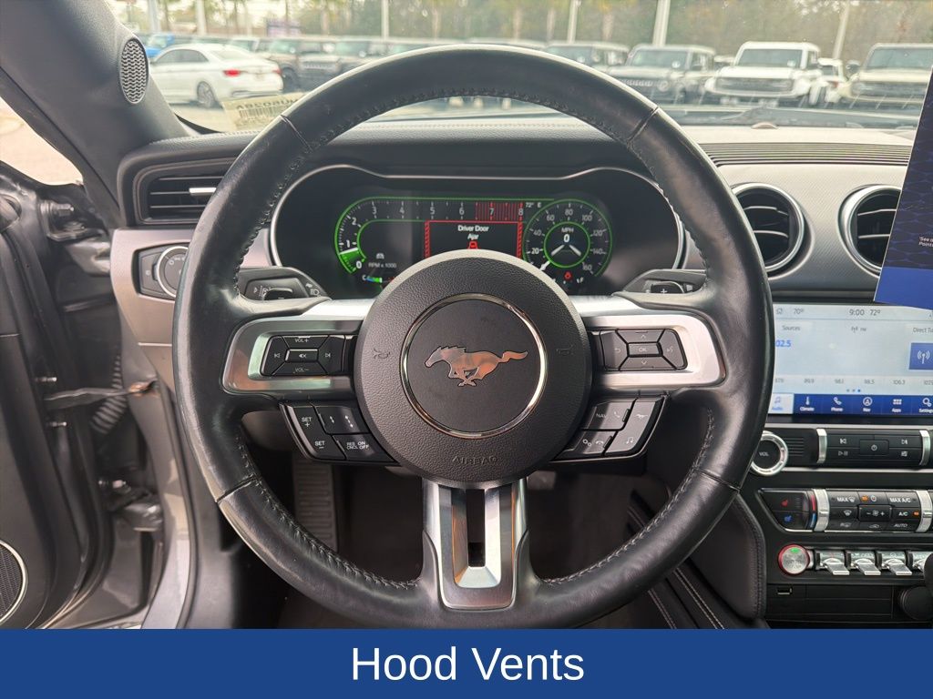 2021 Ford Mustang EcoBoost Premium Fastback