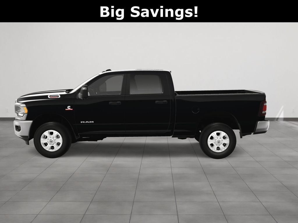 2024 RAM 2500 Big Horn photo