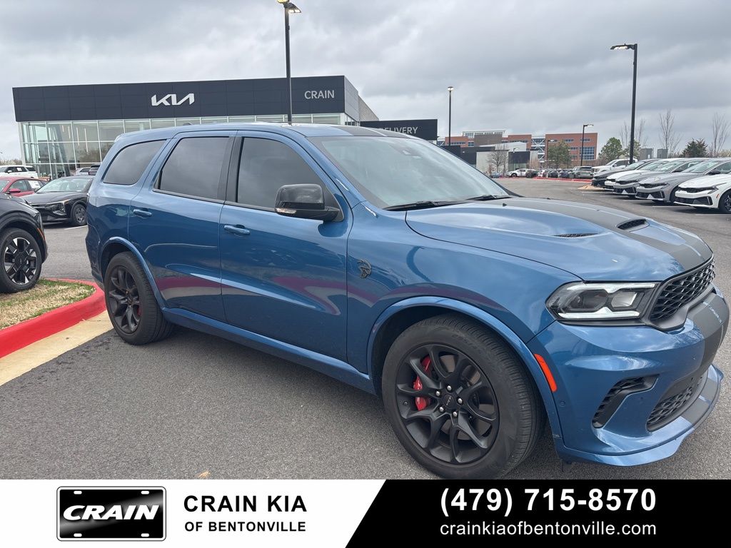 2023 Dodge Durango SRT Hellcat AWD