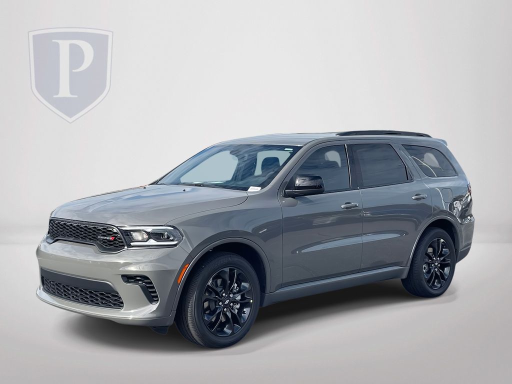 New 2026 Gray Dodge GT image 4