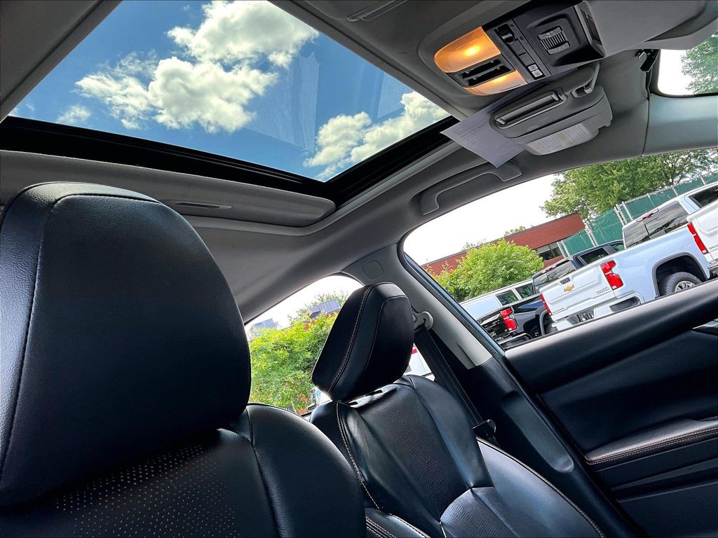 2021 Subaru Crosstrek — photo 22