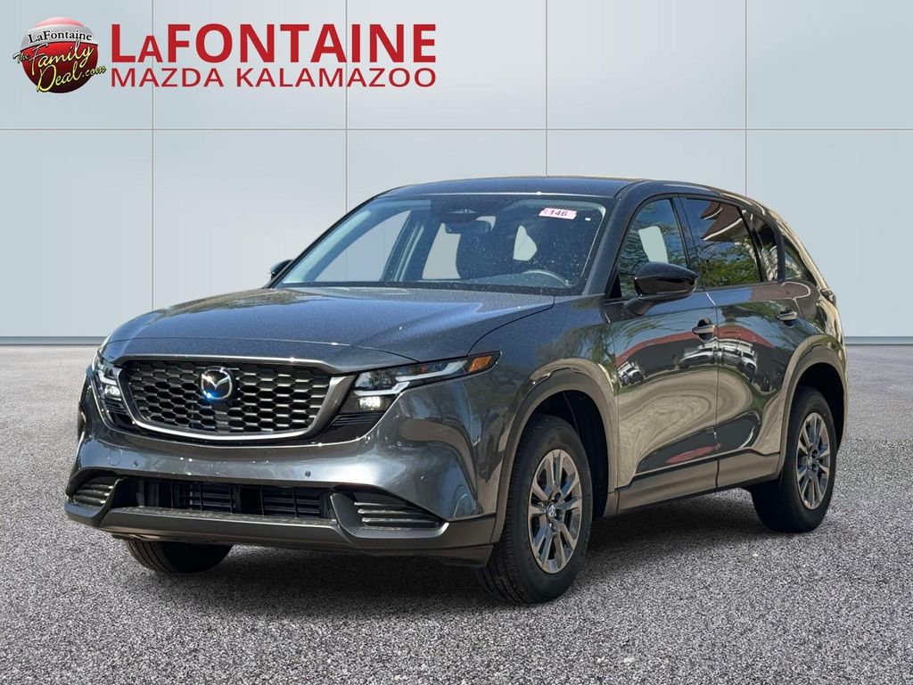 2026 Mazda Mazda CX-5 2.5 S Select
