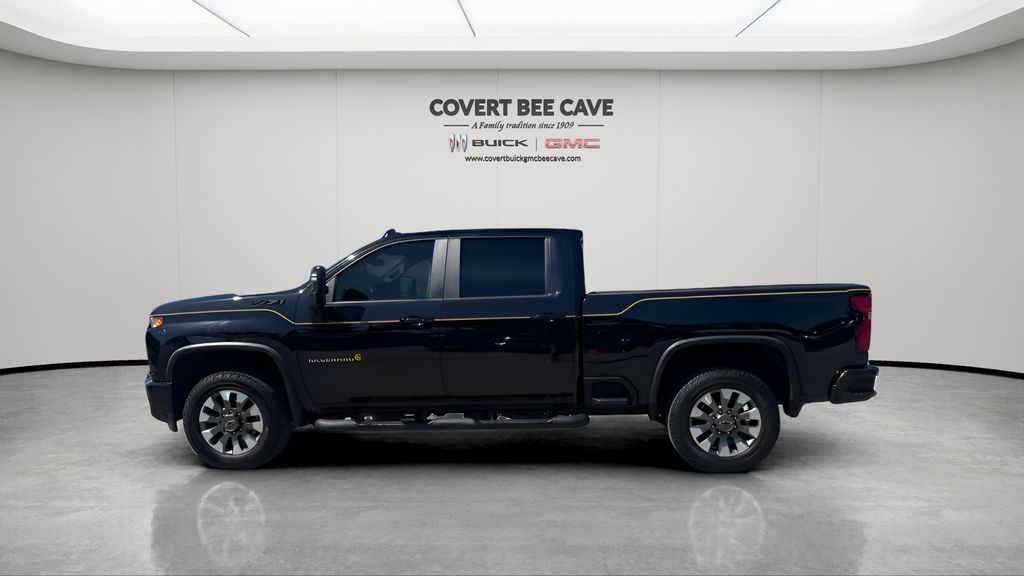 Used Car 2021 Chevrolet Silverado 2500hd  Ltz For Sale Under $50,000 In Austin, Texas