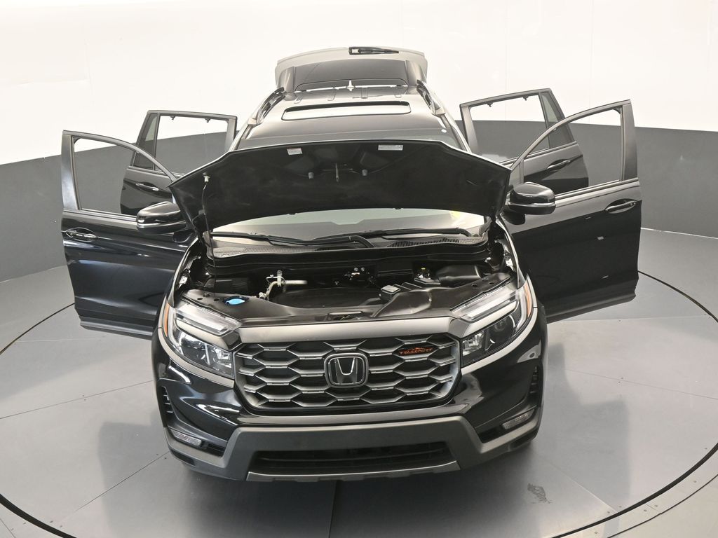 Used 2023 Black Honda TrailSport image 76