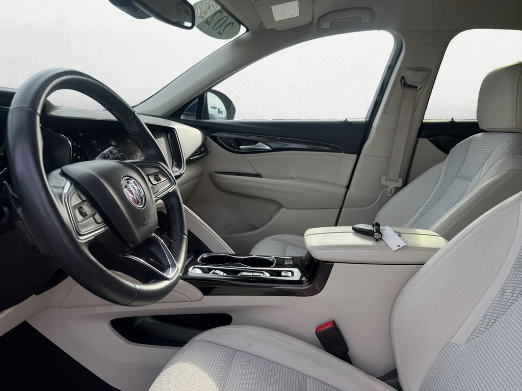 used 2023 Buick Envision car, priced at $26,246
