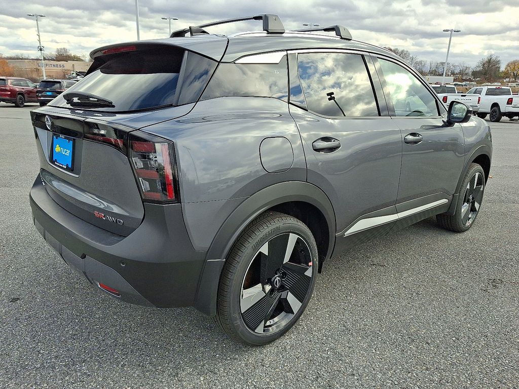 2026 Nissan Kicks — photo 4