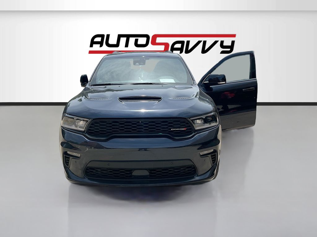 Used 2023 Gray Dodge R/T Plus image 2