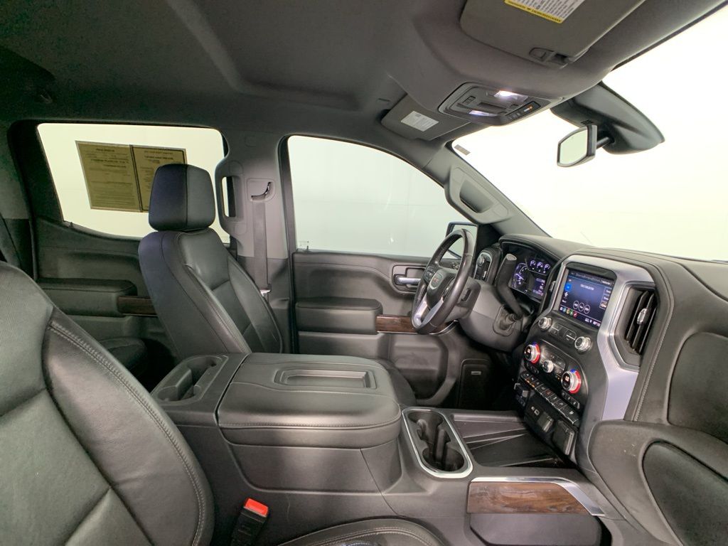 2019 GMC Sierra 1500 SLT 28