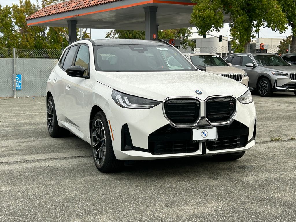 Thumbnail: 2026 BMW X3 - 7