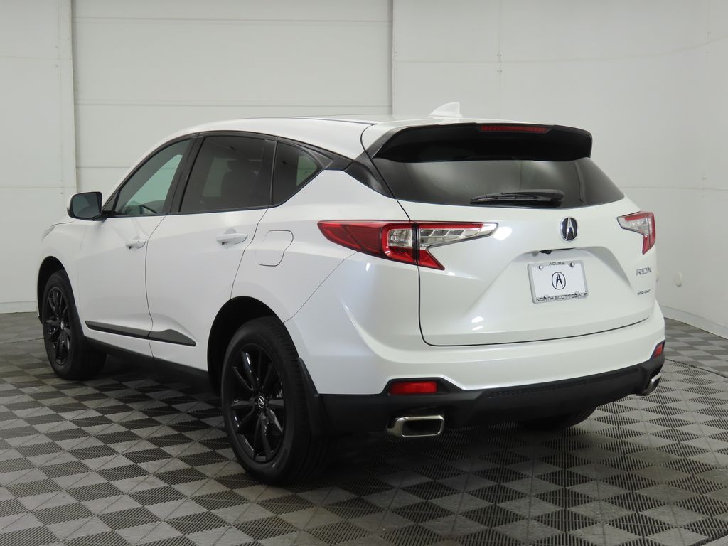 2025 Acura RDX Base 7