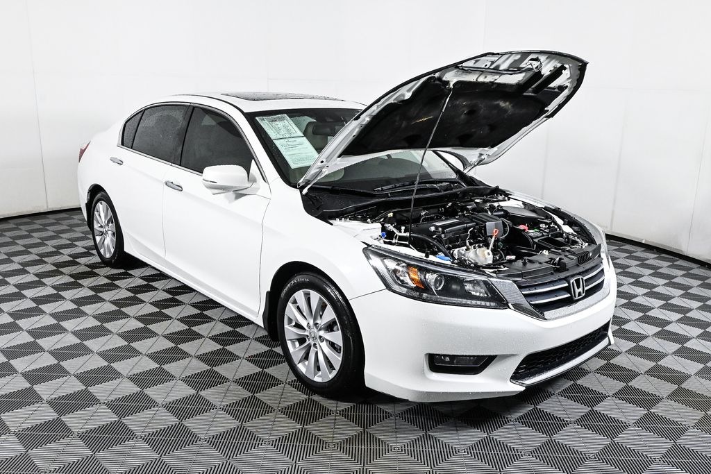 2014 Honda Accord EX-L 30