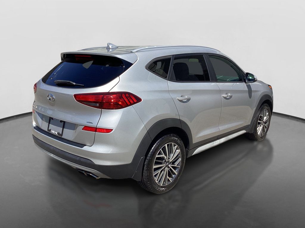 Used 2020 Hyundai Tucson SUV