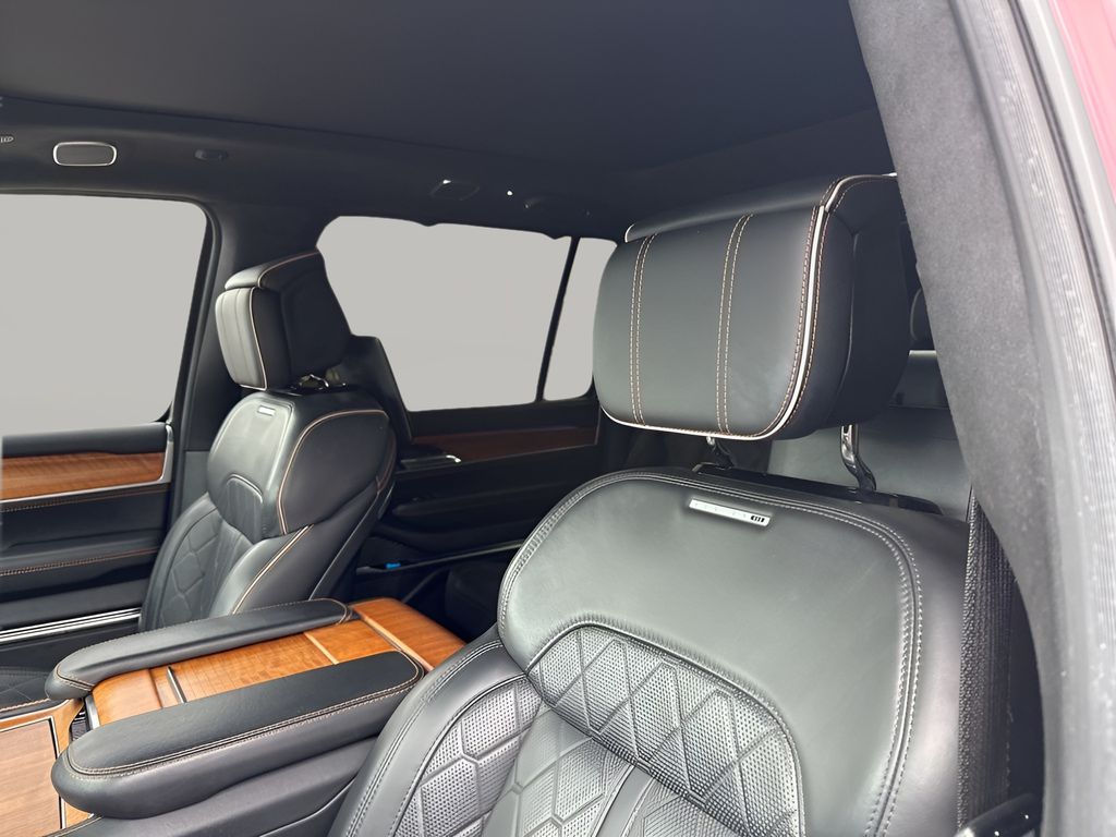 Used Car 2022 Jeep Grand Wagoneer  Series Iii For Sale Under $60,000 In Austin, Texas