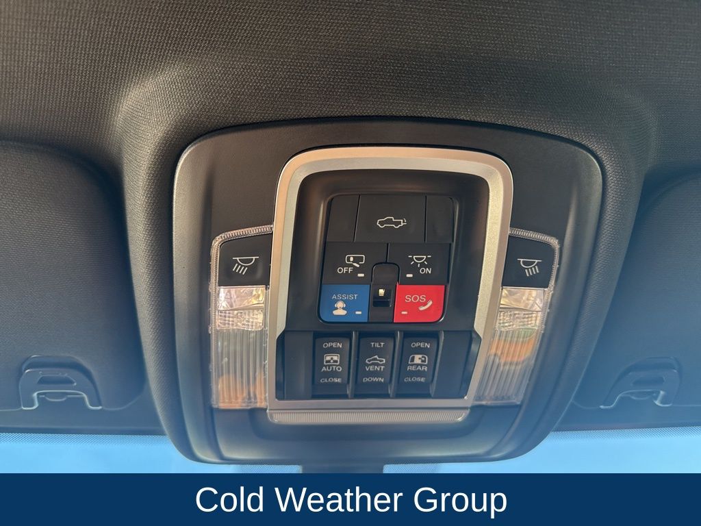 2023 Ram 3500 Limited Longhorn Crew Cab 4x4 8' Box