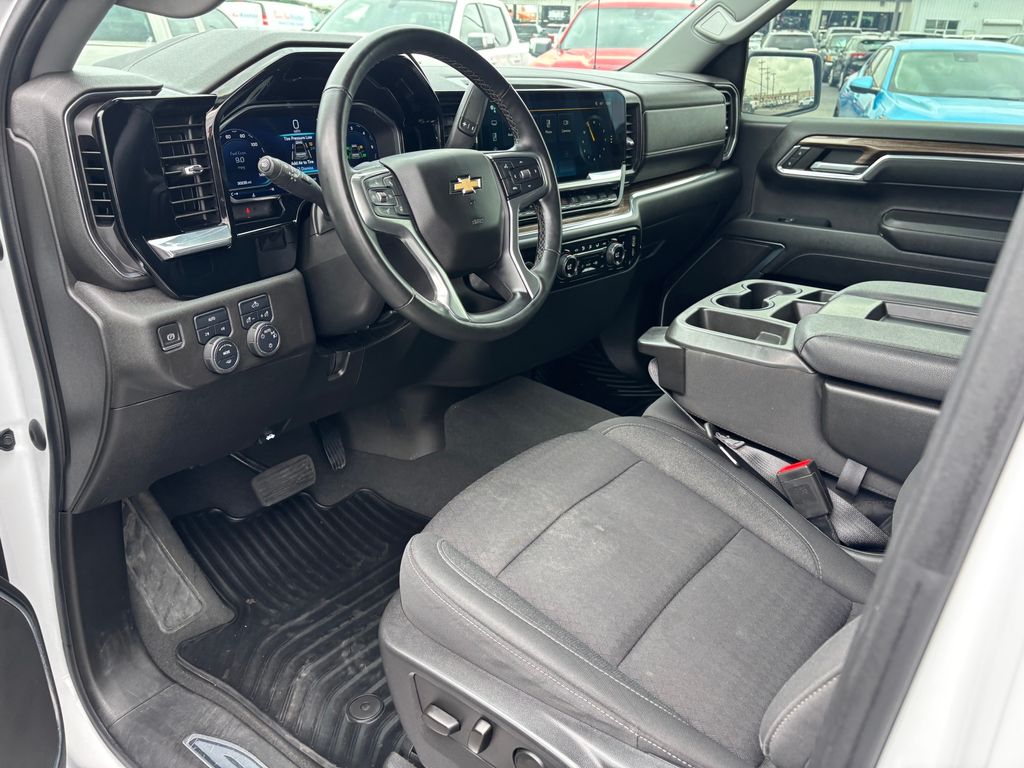 Used Car 2023 Chevrolet Silverado 1500  Lt For Sale Under $40,000 In Austin, Texas