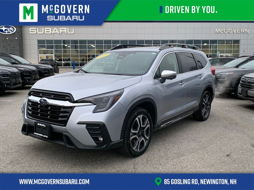 2023 Subaru Ascent Limited 7-Passenger AWD