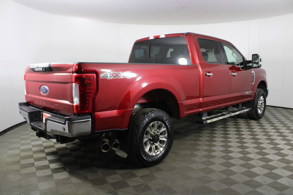 Used 2017 Ford F-350SD for sale in 