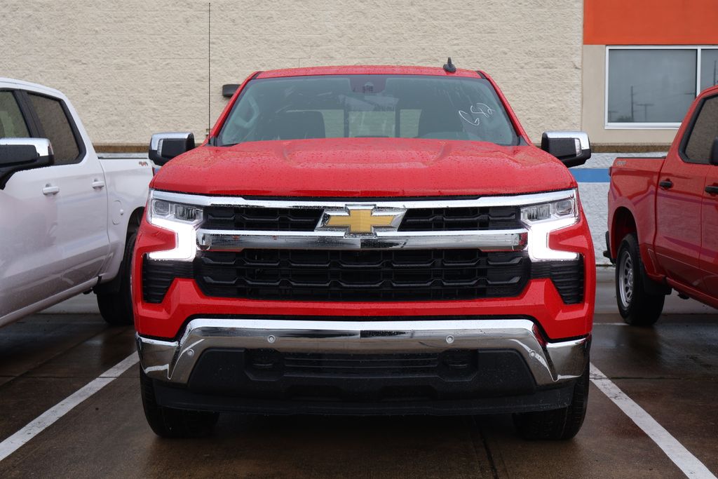 Thumbnail: 2026 Chevrolet Silverado 1500 - 2