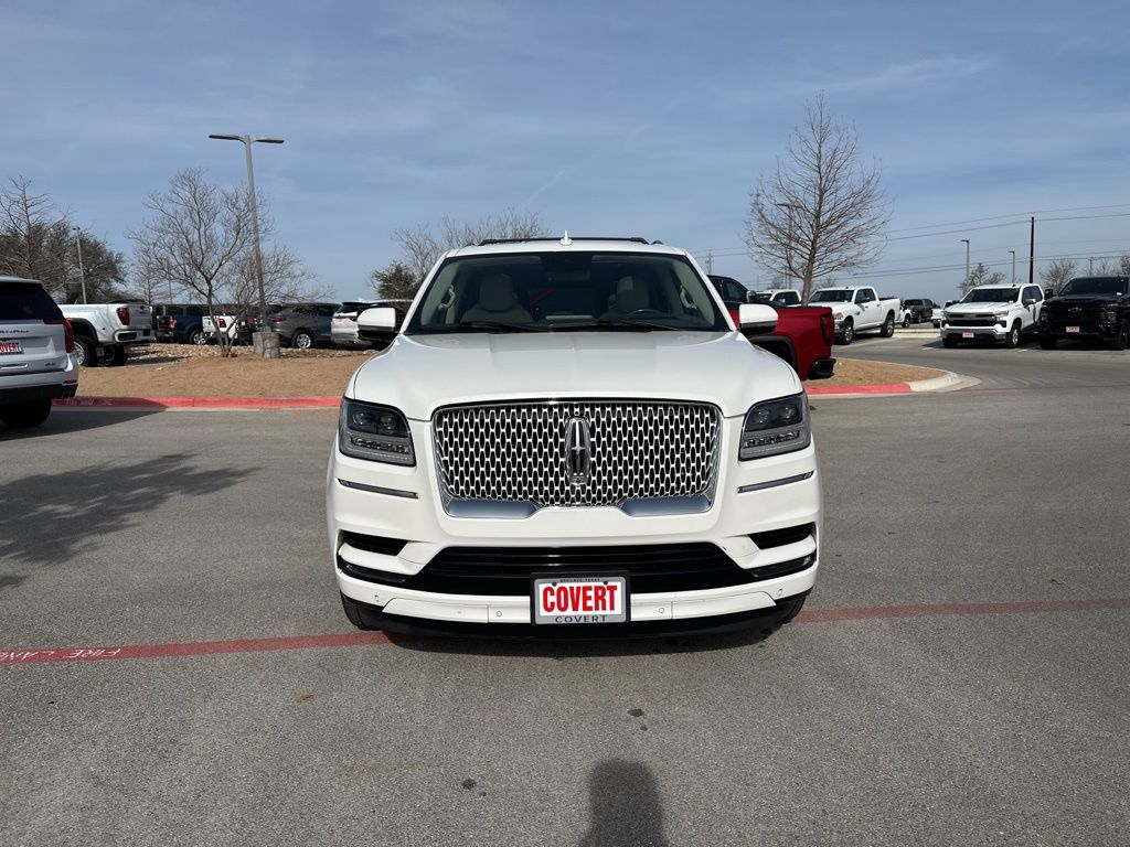 Used Car 2020 Lincoln Navigator L  L Reserve For Sale Under $35,000 In Austin, Texas