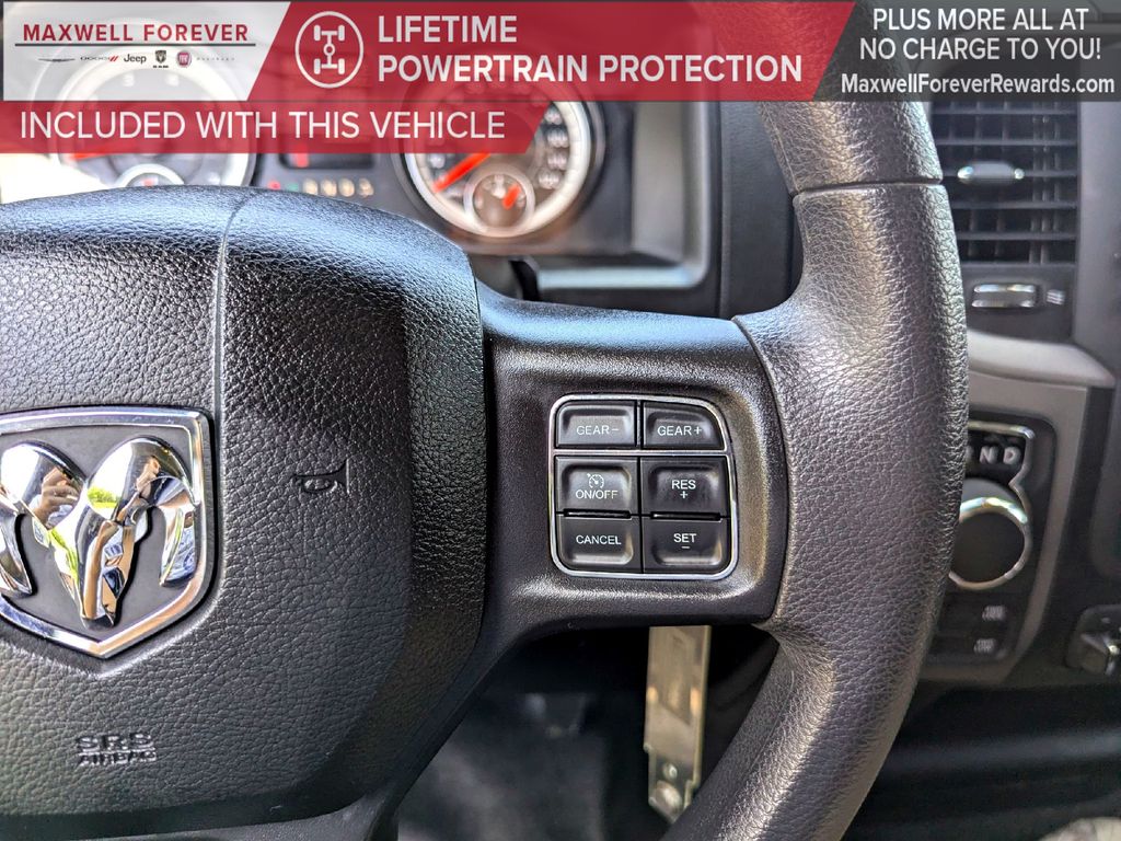 Used Car 2023 Ram 1500 Classic  Tradesman For Sale In Taylor, Texas