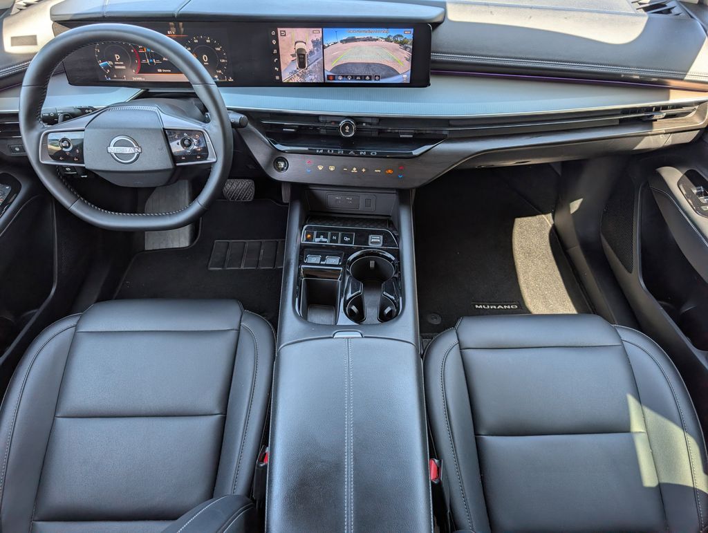 Used 2025 Nissan Murano SUV