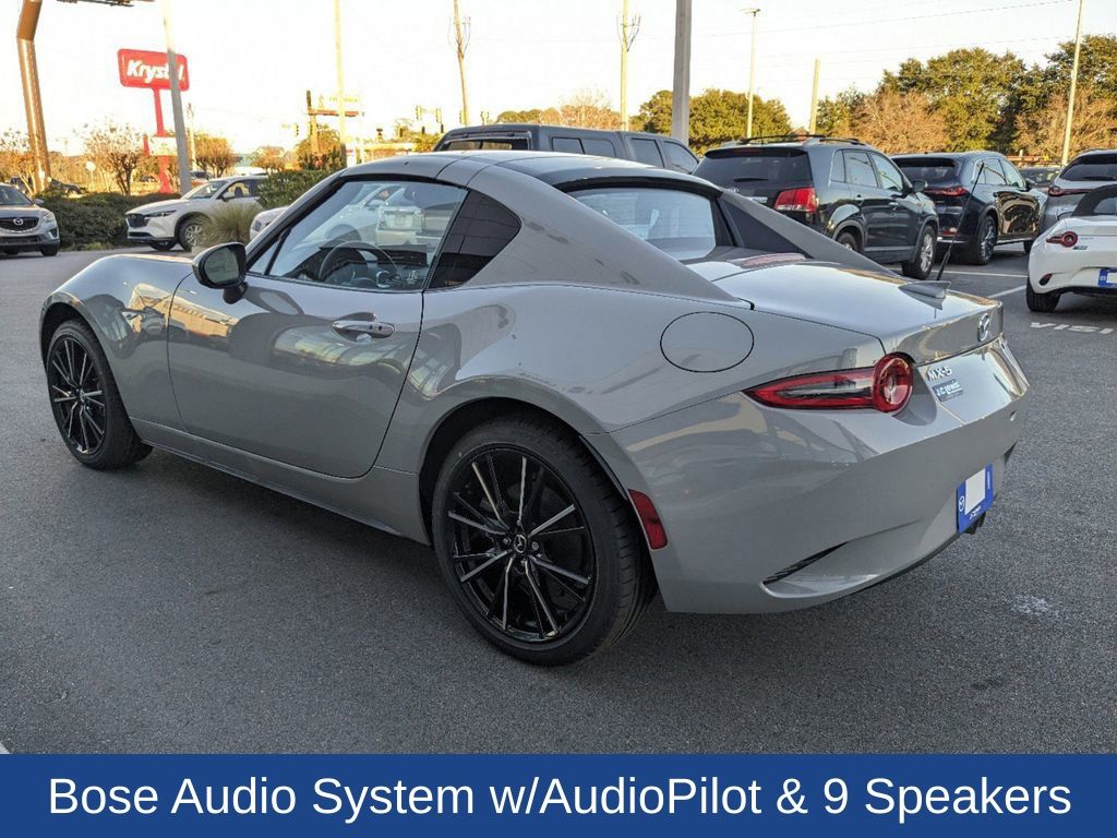 2024 Mazda MX-5 Miata RF Grand Touring