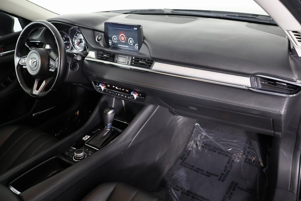 Thumbnail: 2021 Mazda Mazda6 - 9