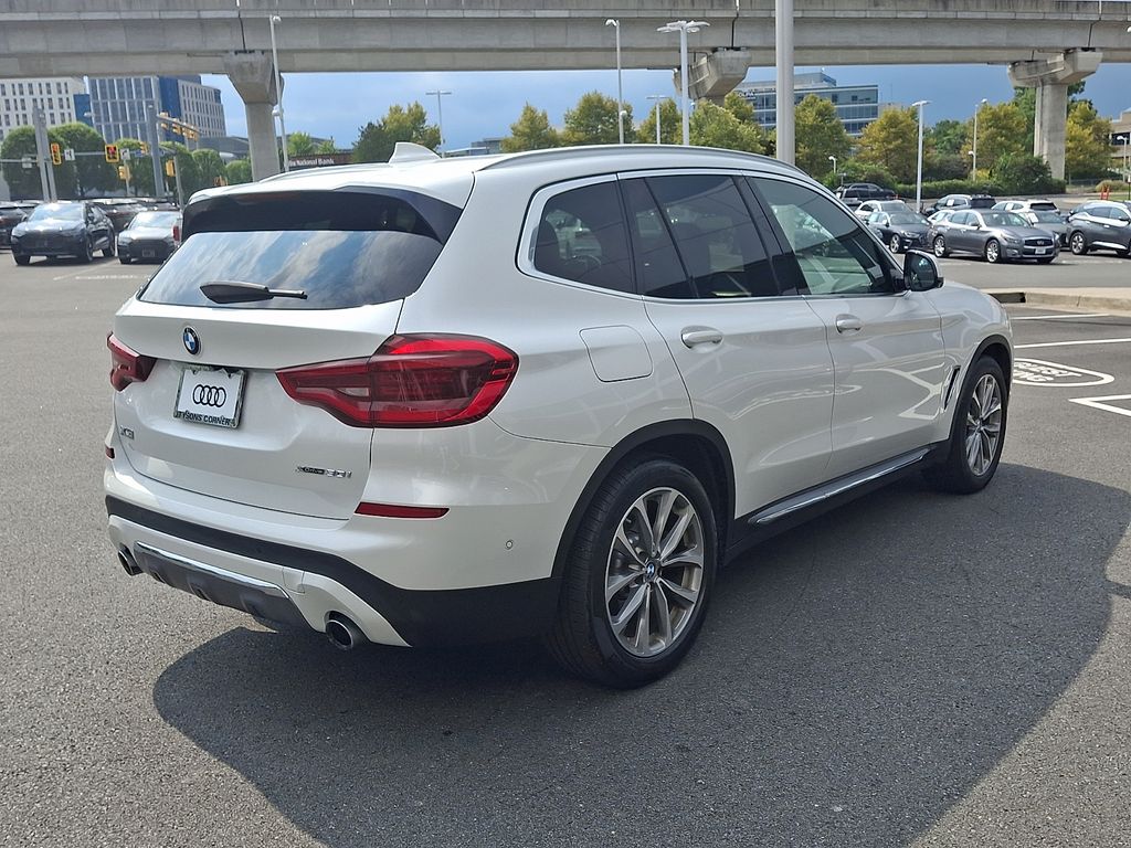 Thumbnail: 2019 BMW X3 - 4