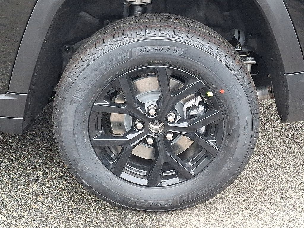New 2026 Jeep Grand Cherokee L SUV