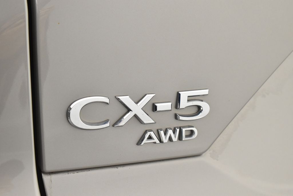 Thumbnail: 2025 Mazda CX-5 - 9