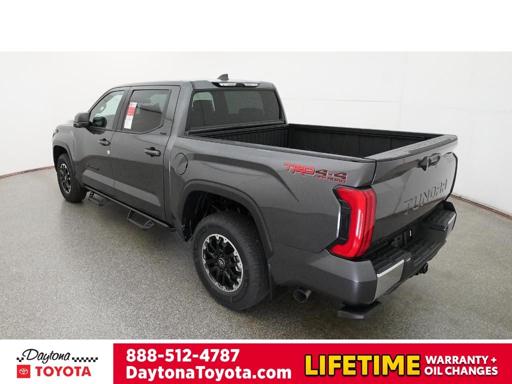 New 2026 Toyota Tundra Truck