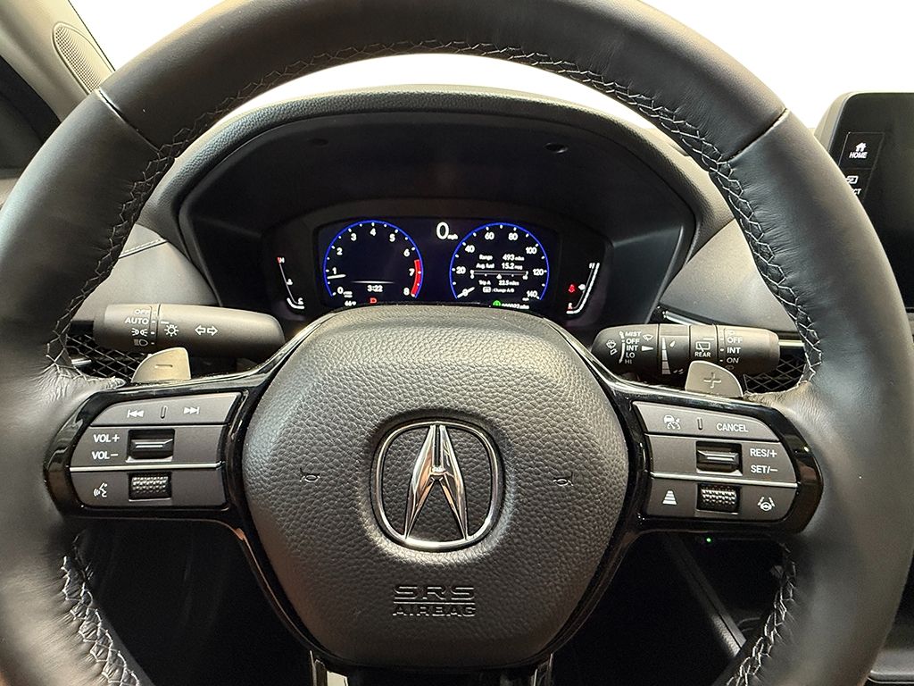 new 2026 Acura ADX car, priced at $38,450