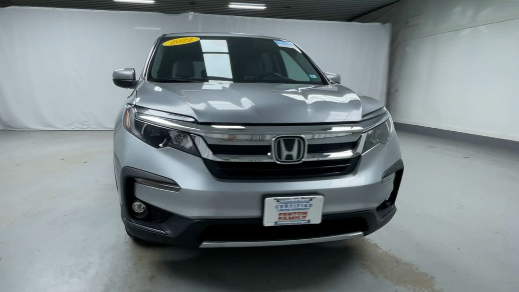 2022 Honda Pilot EX-L photo 3