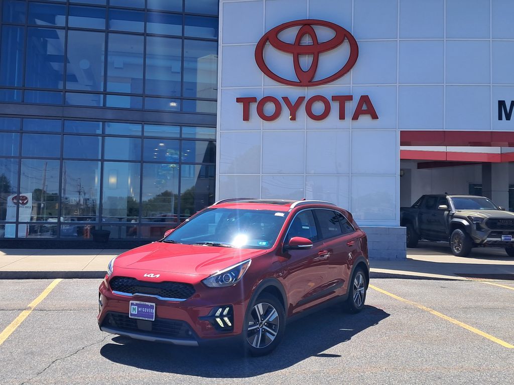 2022 Kia Niro Hybrid Plug-In EX Premium FWD