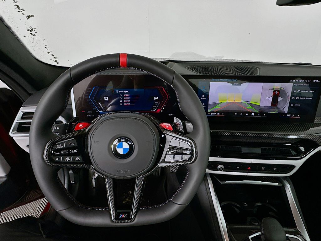 2025 BMW M4 Competition 10